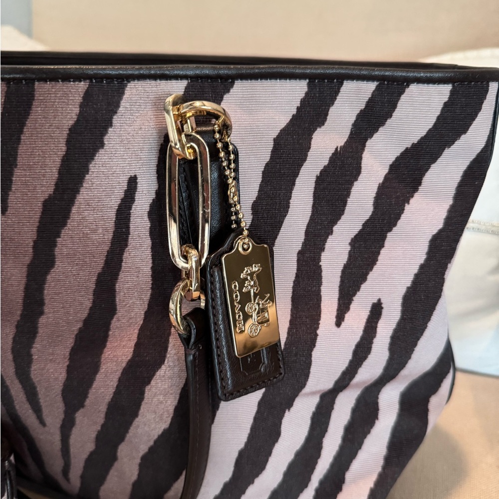Coach Bag Set with Wristlet - Picture 2 of 5